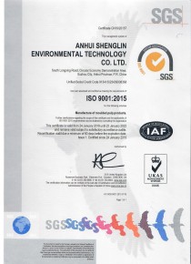 ISO 9001 ziurtagiria